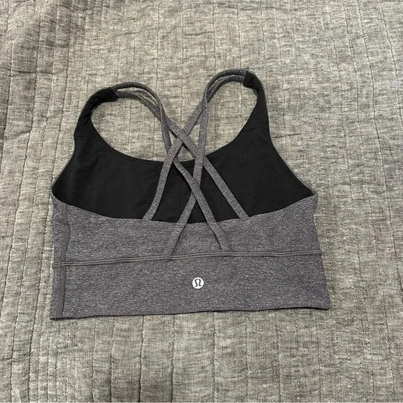 Energy long line bra sz 6 - Picture 2 of 3